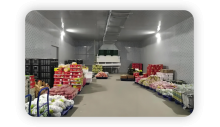 保鲜冷库安装方法及提升食品储存质量的关键步骤